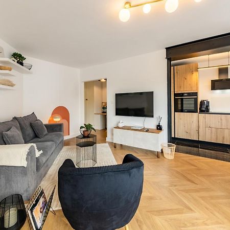 Centre - Calme & Confort - 2 A 4P - 55M2 Nantes Exterior foto