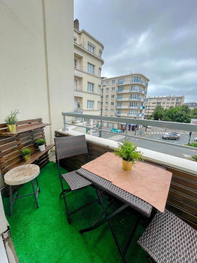 Centre - Calme & Confort - 2 A 4P - 55M2 Nantes Exterior foto