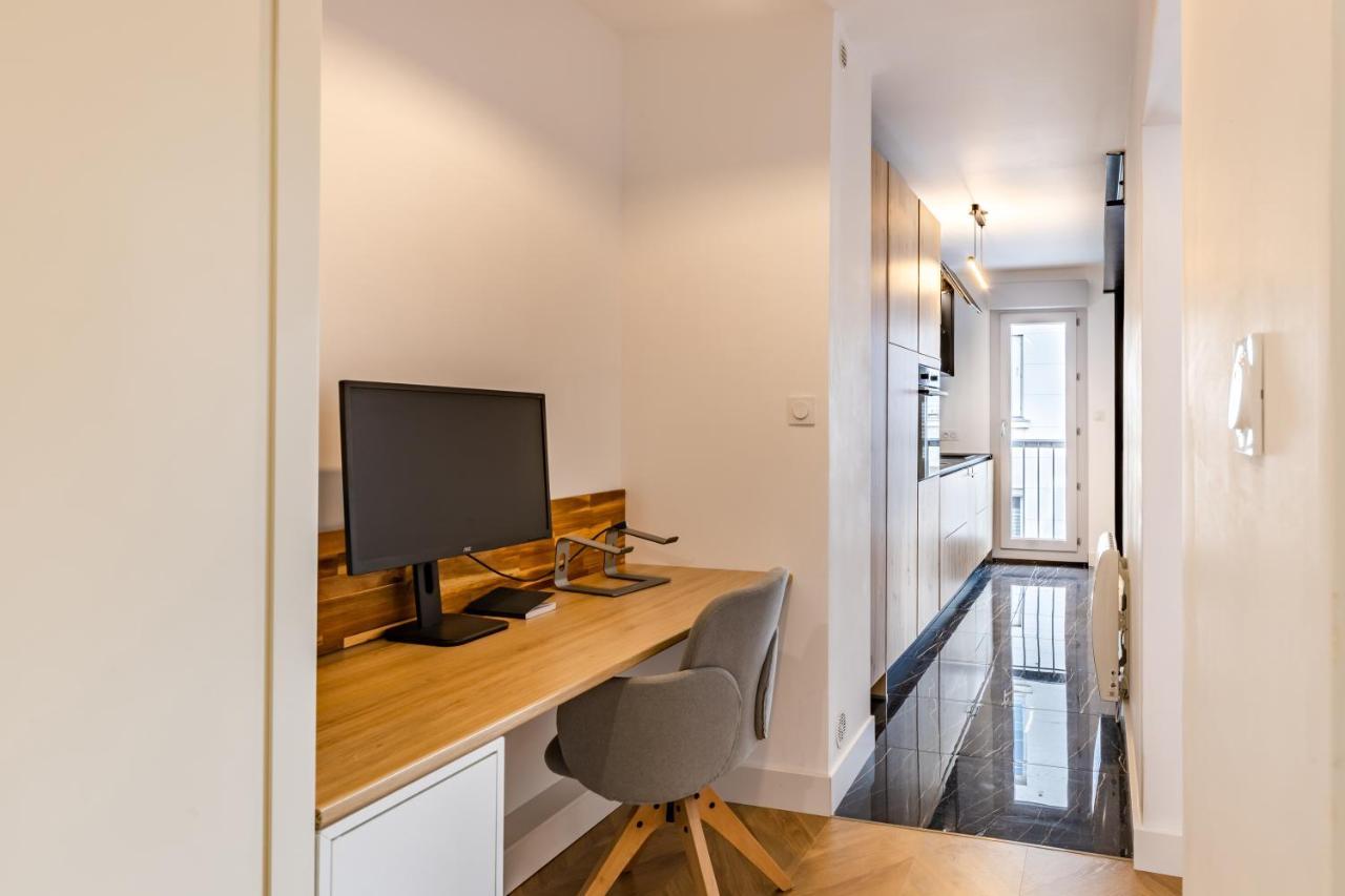 Centre - Calme & Confort - 2 A 4P - 55M2 Nantes Exterior foto